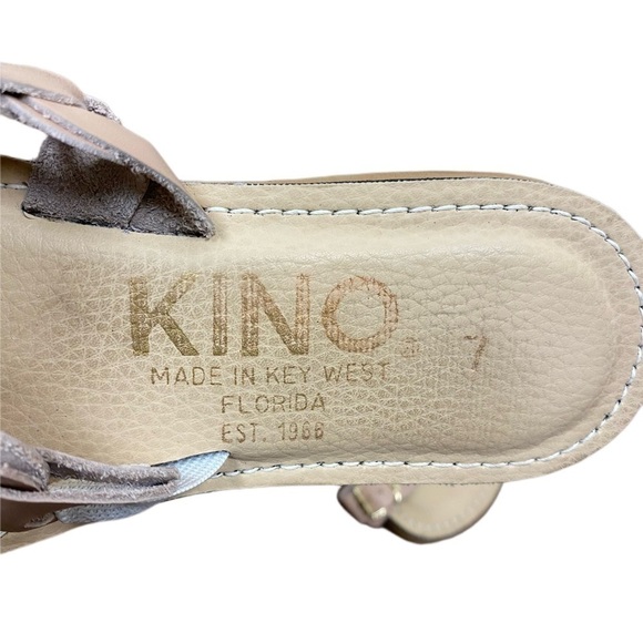 KINO Size 7 Sandals - Beige - Picture 3 of 5